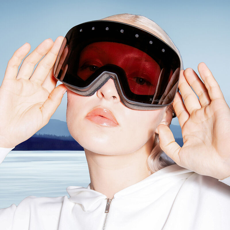 NEVADA, Tortoise Matte-Volt Black, hi-res image number null